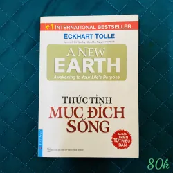 Thức Tỉnh Mục Đích Sống - Eckhart Tolle#HATRA