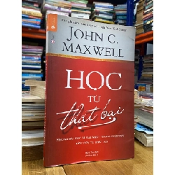 Học từ thất bại - John C. Maxwell 304004
