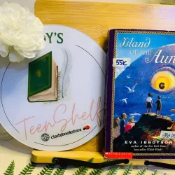 [Sách tiếng Anh 2hand] Like new 90% - 🌊 Island of the Aunts – Eva Ibbotson