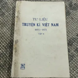 Truyện ký cách mạng Việt Nam 1955-1975
