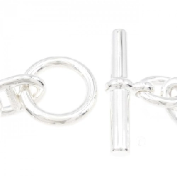 Vòng tay Hermès Chaine d'Ancre TGM - Hàng hiệu Chính hãng 844344