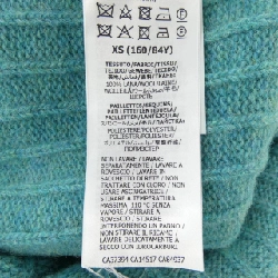 Gucci GUCCI 644792 XKBOV Áo len - Hàng hiệu Chính hãng 825013