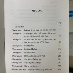 TÌM HIỂU LUẬT TỤC CÁC TỘC NGƯỜI Ở VIỆT NAM - NGÔ ĐỨC THỊNH 575794