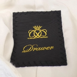 Jacket không cổ DRAWER - Hàng hiệu Authentic 825692