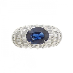 Nhẫn Sapphire PT900 2.03CT - Hàng hiệu Chính hãng 849958