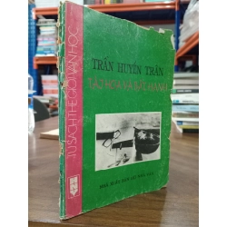 Tài Hoa Và Bất Hạnh - Trần Huyền Trân 453712