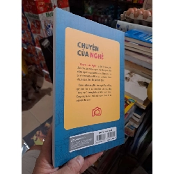 Chuyện Của Nghề - Ai Cũng Có Việc Của Mình - Nhóm Chuyện Của Nghề - 2018 mới 90% - VĂN HỌC - HMT3012 749821