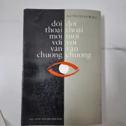 Đối thoại mới với văn chương - Nguyễn Thị Minh Thái - Tiểu luận/Văn hóa 1020790