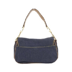 【Vintage】Túi xách vai Christian Dior 612755