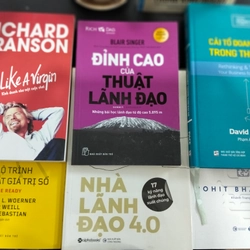 Sách Hay Tinh Tuyển Lãnh Đạo Trong Thời Đại AI (Sales off  1400K giảm còn 729k) 523337