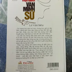 Việt Nam văn minh Sử - Lê Văn Siêu 932097