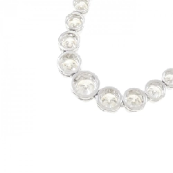 Dây chuyền kim cương PT900/K18WG 10.00CT - Hàng hiệu Chính hãng 861322