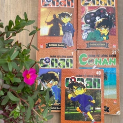 THÁM TỬ CONAN TẬP 7, 13, 31, 33, 49, 51, 70, 72, 78***TẶNG QUÀ 0Đ 549113