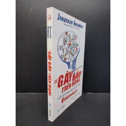 [Sách Cũ SCGR] Gây bảo trên mạng mới 80% ố 2018 HCM1906 Jonathan Goodman SÁCH KỸ NĂNG