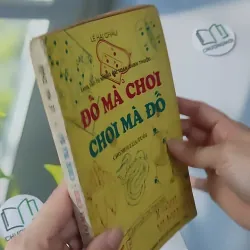 [XƯA] [HIẾM] Đố Mà Chơi - Chơi Mà Đố (1995) - Lê Hải Châu 997848