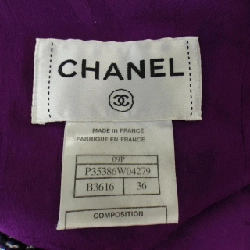 【Khuyến mãi】Chanel CHANEL Đầm 652531