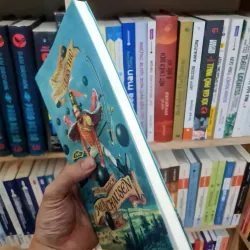 Những Cuộc Phiêu Lưu Kỳ Thú Của Nam Tước Munchausen - Mới 85% (TSTK) 751503