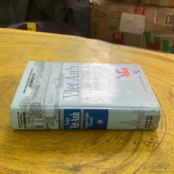 TỪ ĐIỂN VIỆT- ANH Vietnamese-English Dictionary  1022760