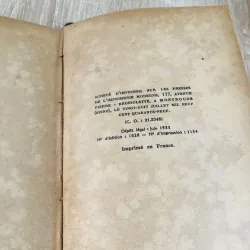 Vol de Nuit – Antoine de Saint-Exupéry 971140