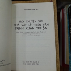 Trò Chuyện Với Nhà Vật Lý Thiên Văn Trịnh Xuân Thuận 389135