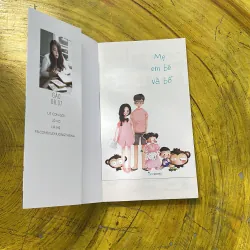 MẸ EM BÉ & BỐ - GÀO 744975