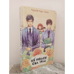 [Phiên Chợ Sách Cũ] Kế Hoạch Cua Trai (2015) - Nguyễn Ngọc Thạch S2610