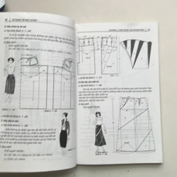 [2hand] Kỹ thuật cắt may cơ bản tập 2- Đã qua sử dụng  478308