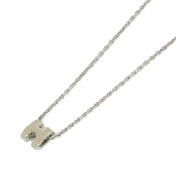 【Sản phẩm chưa sử dụng】Dây chuyền Hermes Pop Ash MINI 147992FP