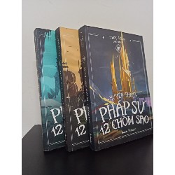 Huyền Thoại Pháp Sư - 12 Chòm Sao (3 Tập) - Thor Aesir Mới 90% HCM.ASB0503 Oreka-Blogmeo 73382