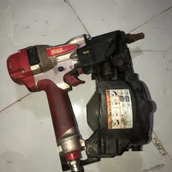 Súng bắn đinh cuộn dùng hơi Nhật bãi 796330