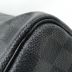 Túi xách Boston Louis Vuitton Damier Graphite Keepall Bandoulière 55cm N41413 - Hàng hiệu Chính hãng 803447