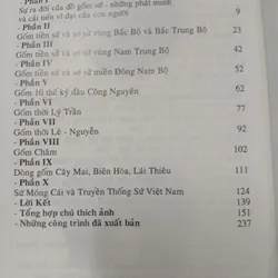 TIẾN TRÌNH GỐM SỨ VIỆT NAM - HOÀNG XUÂN CHINH 721094