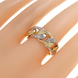 Nhẫn K18YG/PT900 666112