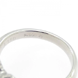 Nhẫn Alexandrite tổng hợp Clé Sainbelle 1.10CT - Hàng hiệu Authentic 835610