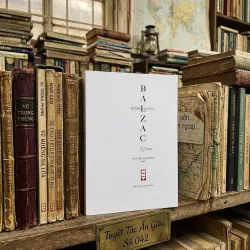 [Pass nhanh] - Miếng da lừa - BALZAC  (chính hãng) 977950