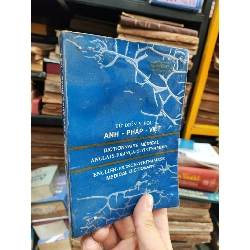 Từ Điển Y Học Anh - Pháp - Việt - Bs Nguyễn Vinh 1034112