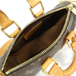 Túi xách Boston Louis Vuitton Monogram Da Keepall Bandoulière 25cm M14026 - Hàng hiệu Chính hãng 803425