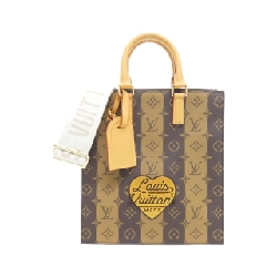 Túi xách messenger Louis Vuitton Monogram Stripe (LV Squared) M45969