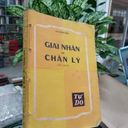 GIAI NHÂN VÀ CHÂN LÝ - LA VĂN THU