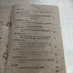 Giảng dạy môn tiếng Việt cấp 1 phổ thông 993455