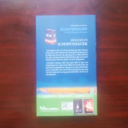 [Sách Triết Học] Dẫn Luận Về Schopenhauer (Oxford University Press) - Arthur Schopenhauer 976532