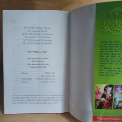 Tru Tiên (Bộ 7 Tập) - Tiêu Đỉnh 999466