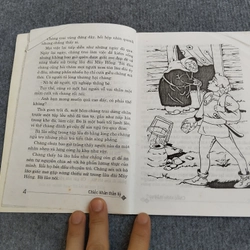 CHIẾC KHĂN THẦN KỲ 539709