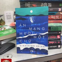 Án mạng mười một chữ - higashino Keigo 1030640