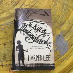 TO KILL A MOCKINGBIRD- HARPER LEE