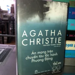 Án mạng trên chuyến tàu tốc hành - Agatha Christie