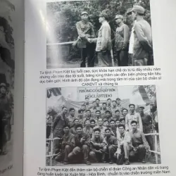 SÁCH DANH TƯỚNG PHẠM KIỆT BẢN LĨNH VÀ TÀI ĐỨC 700720