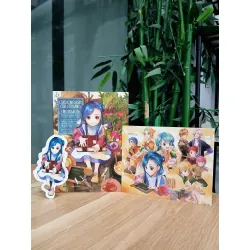 Cuộc Nổi Dậy Của Cô Nàng Mọt Sách (Phần I: Con gái của người lính) – Miya Kazuki 553528