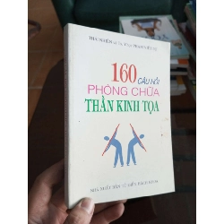 160 câu hỏi phòng chữa thần kinh toạ - Thái Nhiên 2007 (Sách Y học - Sức khỏe - Thể thao) VAVO1304-A0