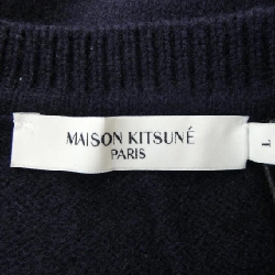 Maison Kitsuné MAISON KITSUNE HM00502KT1006 Áo len - Hàng hiệu Chính hãng 903824
